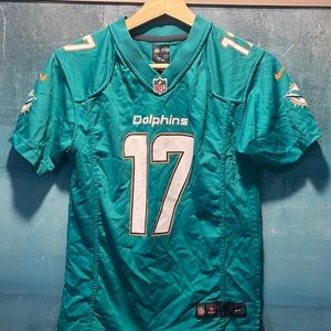 Miami dolphins nfl 17 tannehill jersey used but in good condition